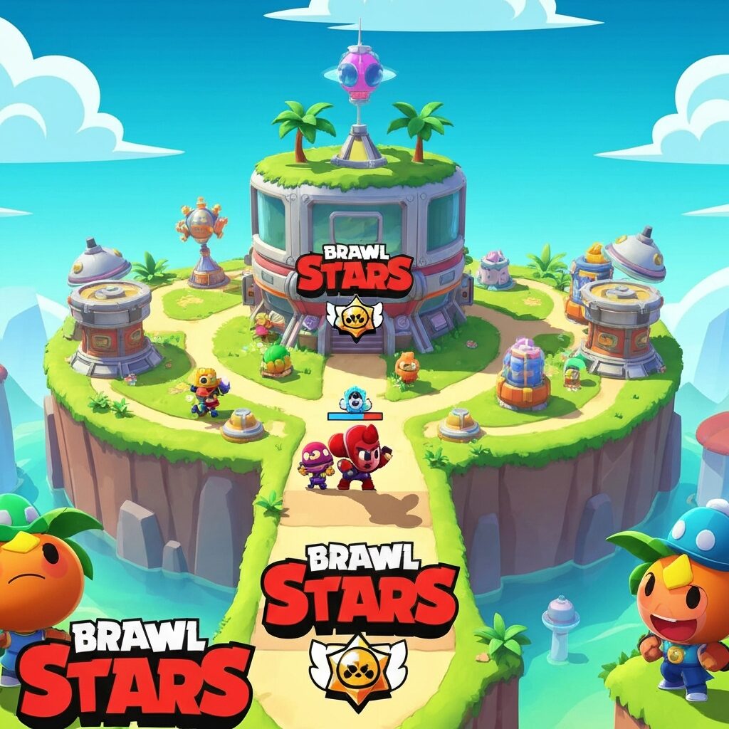Earn Free Gems and Brawl Pass Safely in Brawl Stars