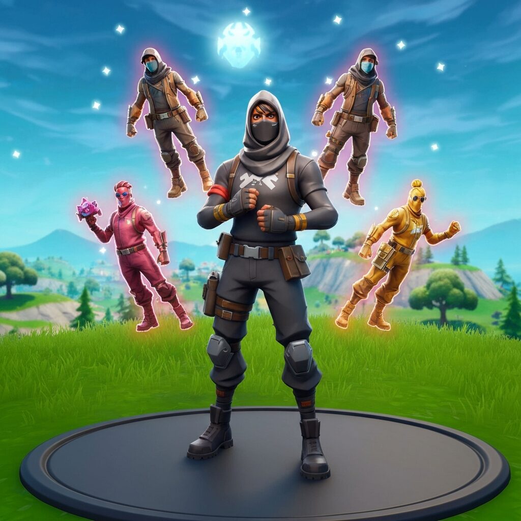 Earn Free Rare Fortnite Skins Safely with Legit Methods Get Free Rare Fortnite Skins Safely with Legit Methods