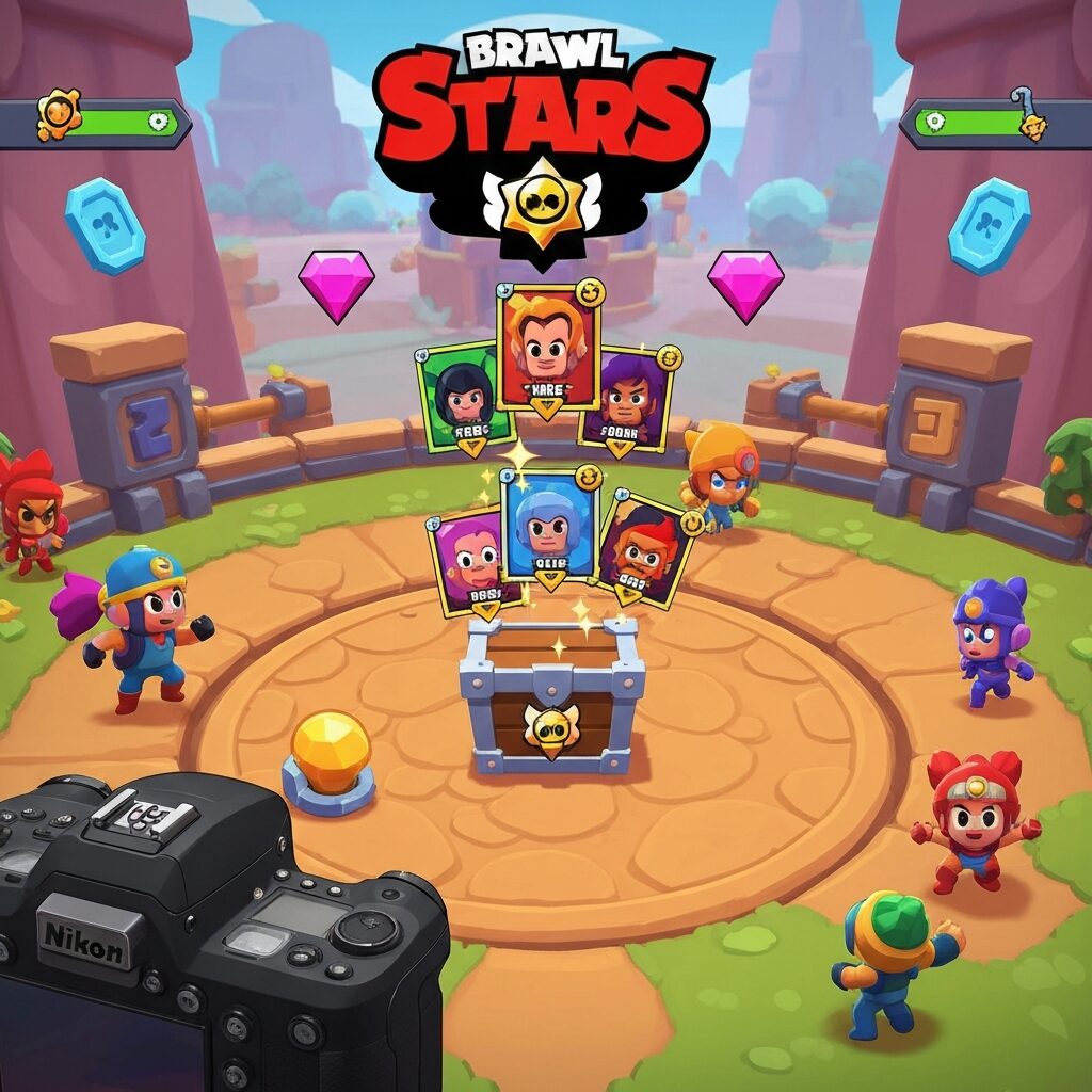 Earn Free Gems and Brawlers in Brawl Stars with Safe, Legit Methods