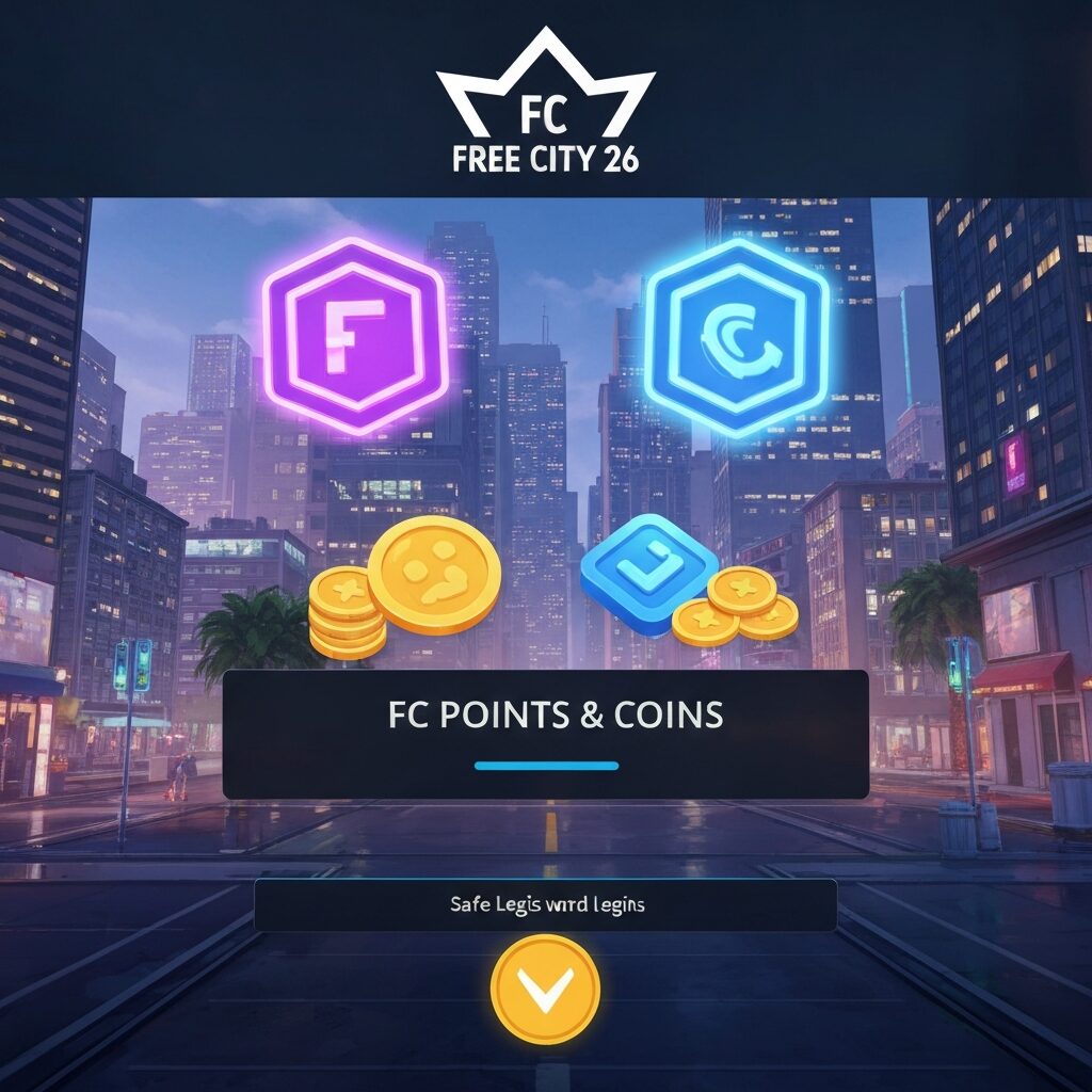 Earn Free FC 26 Points & Coins Safely with Legit Methods