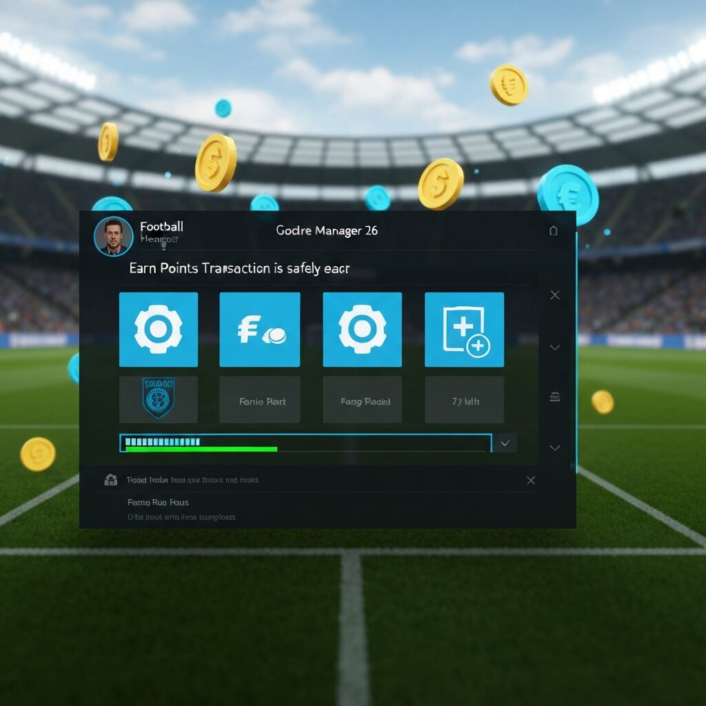 Secure and Legit Ways to Earn Free FC 26 Points & Coins