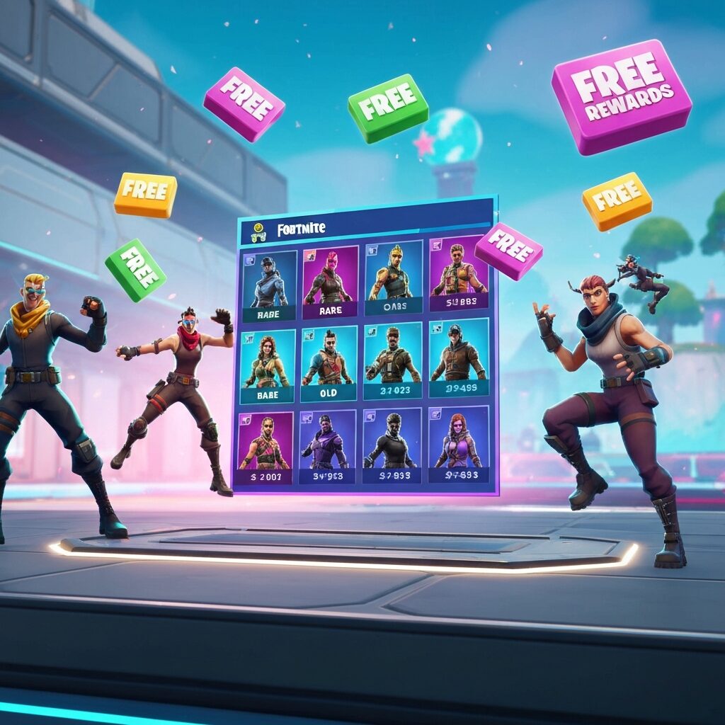 How to Get Free Old & Rare Fortnite Skins Safely Get Free Old & Rare Fortnite Skins Safely & Legally