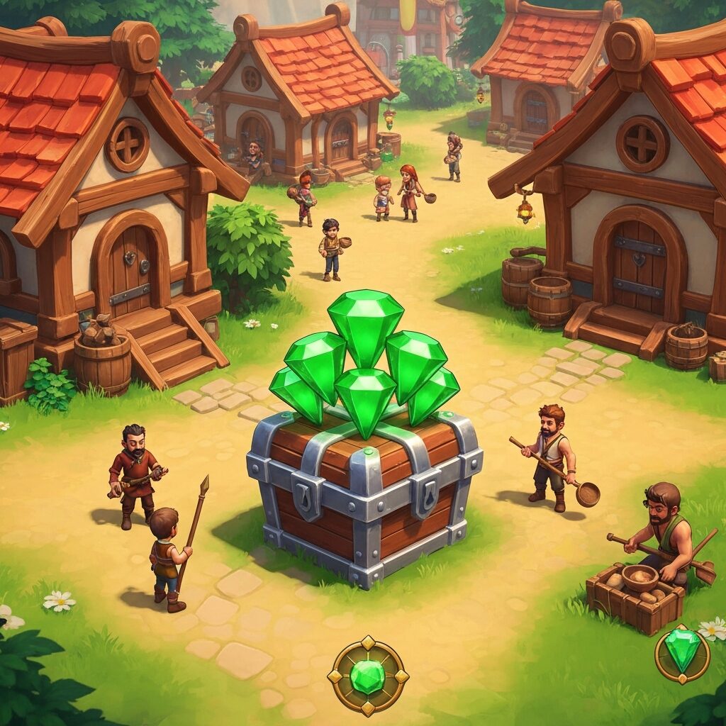 How to Earn Free Gems in Clash of Clans Safely and Legally