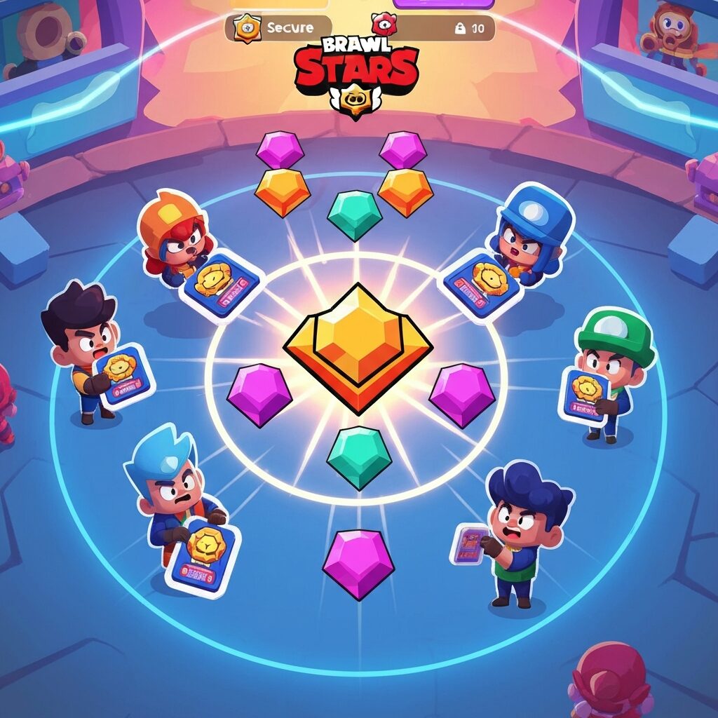 Earn Free Gems and Brawlers Safely in Brawl Stars – Legit Methods