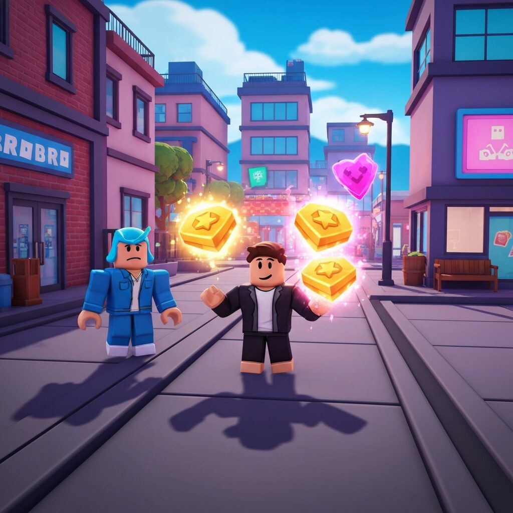 Earn Free Rewards Safely in Roblox Steal a Brainrot with Legit Methods