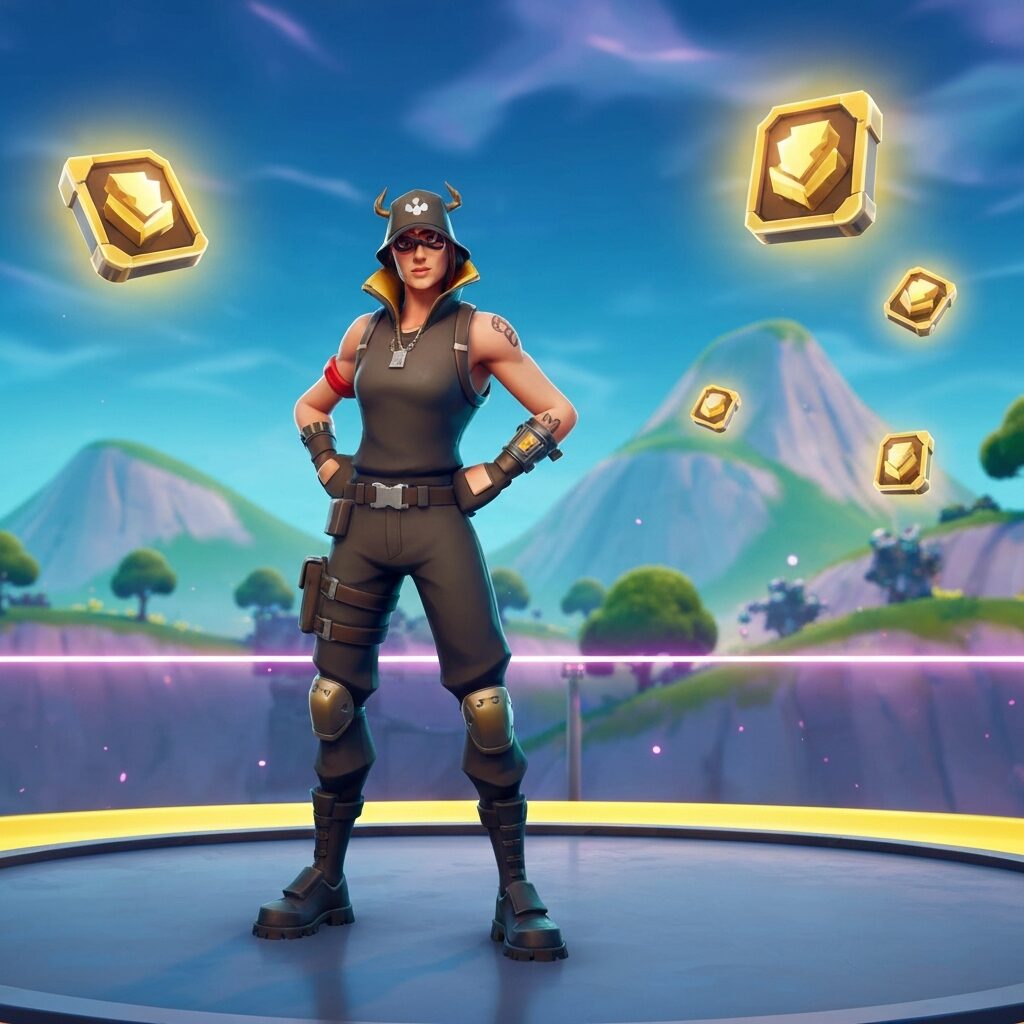 Unlock Free Rare Fortnite Skins Safely Using Legit Methods