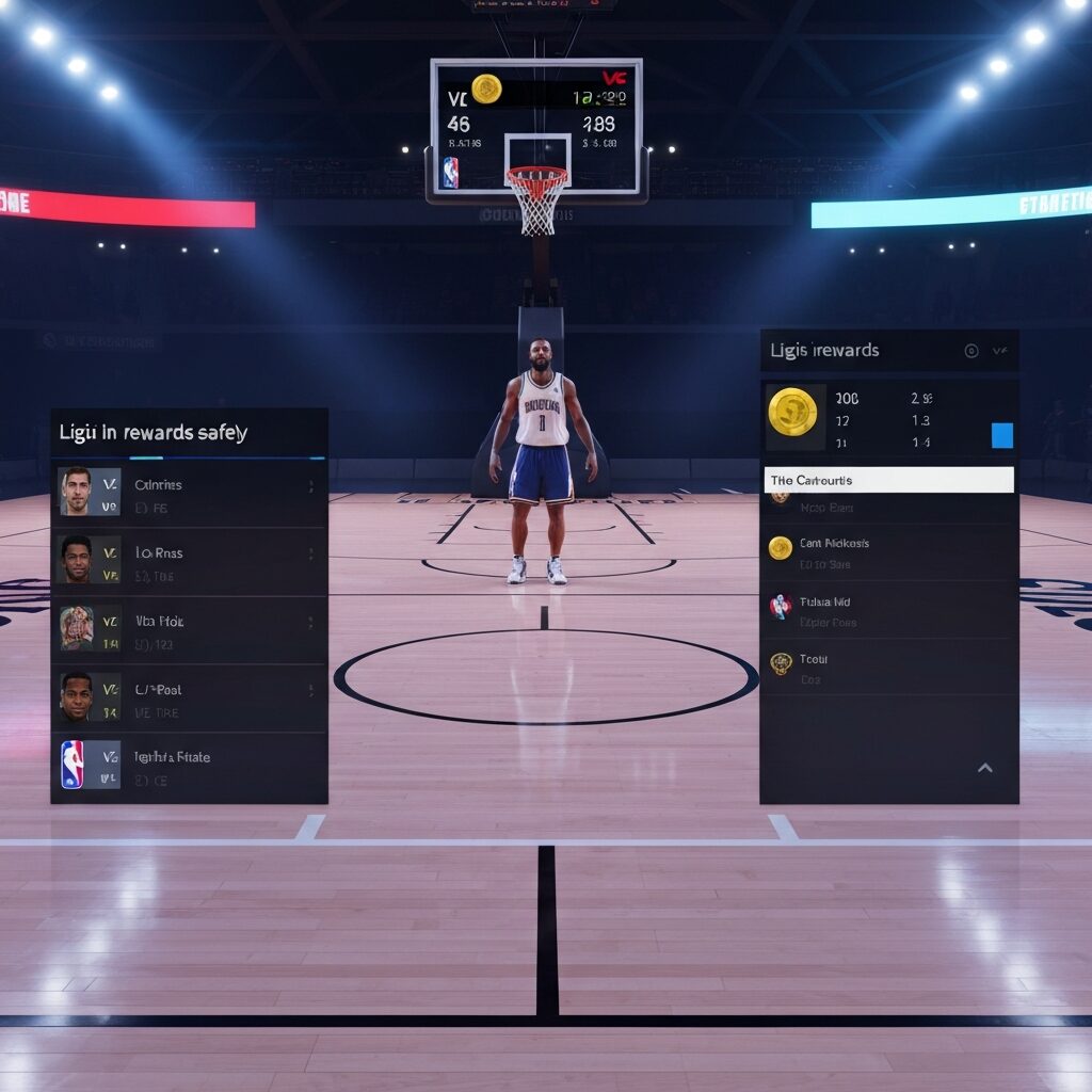 Safe & Legit Ways to Get Free VC and Players in NBA 2K26
